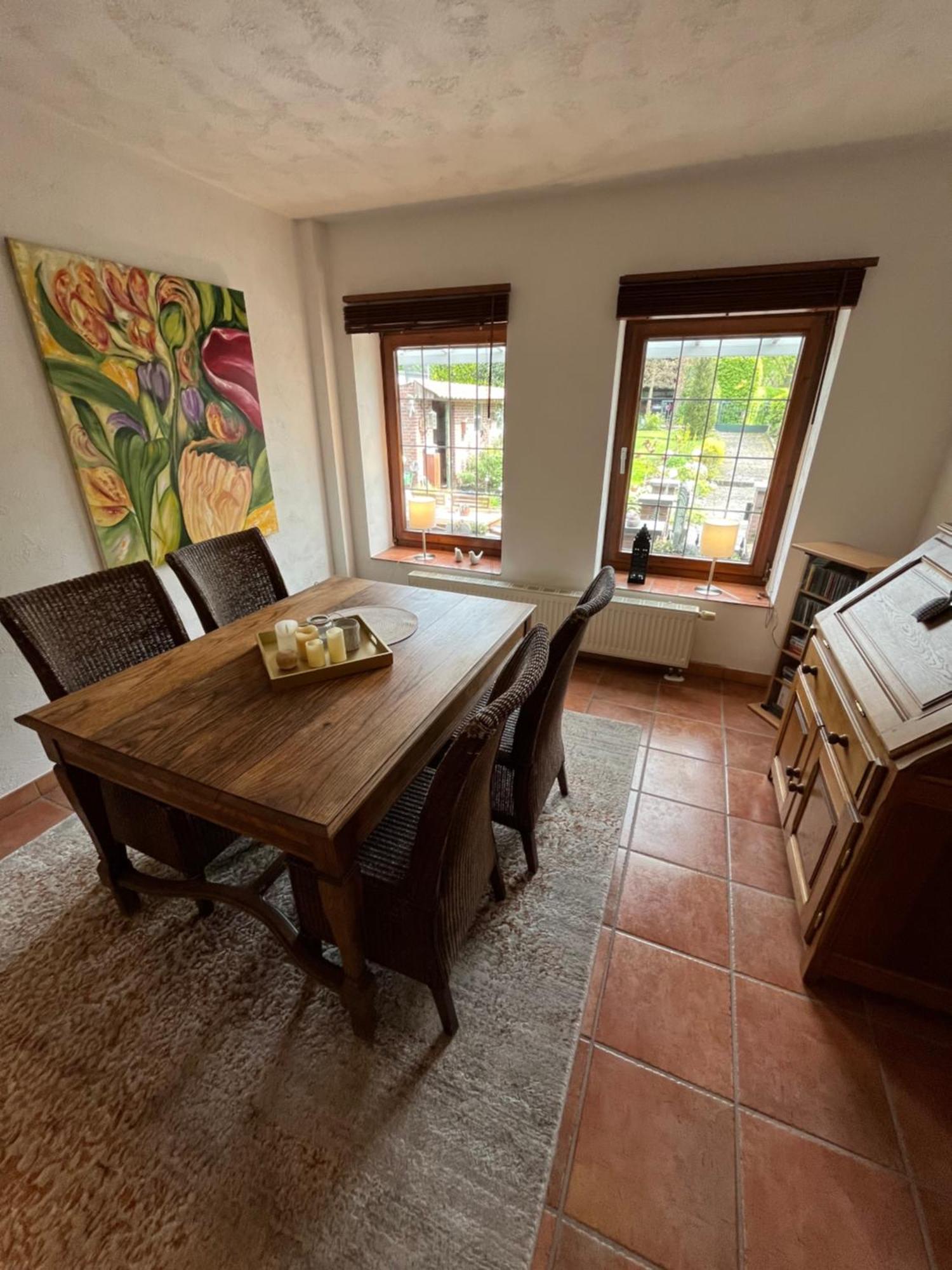 Ferienwohnung Jansen Selfkant Dış mekan fotoğraf