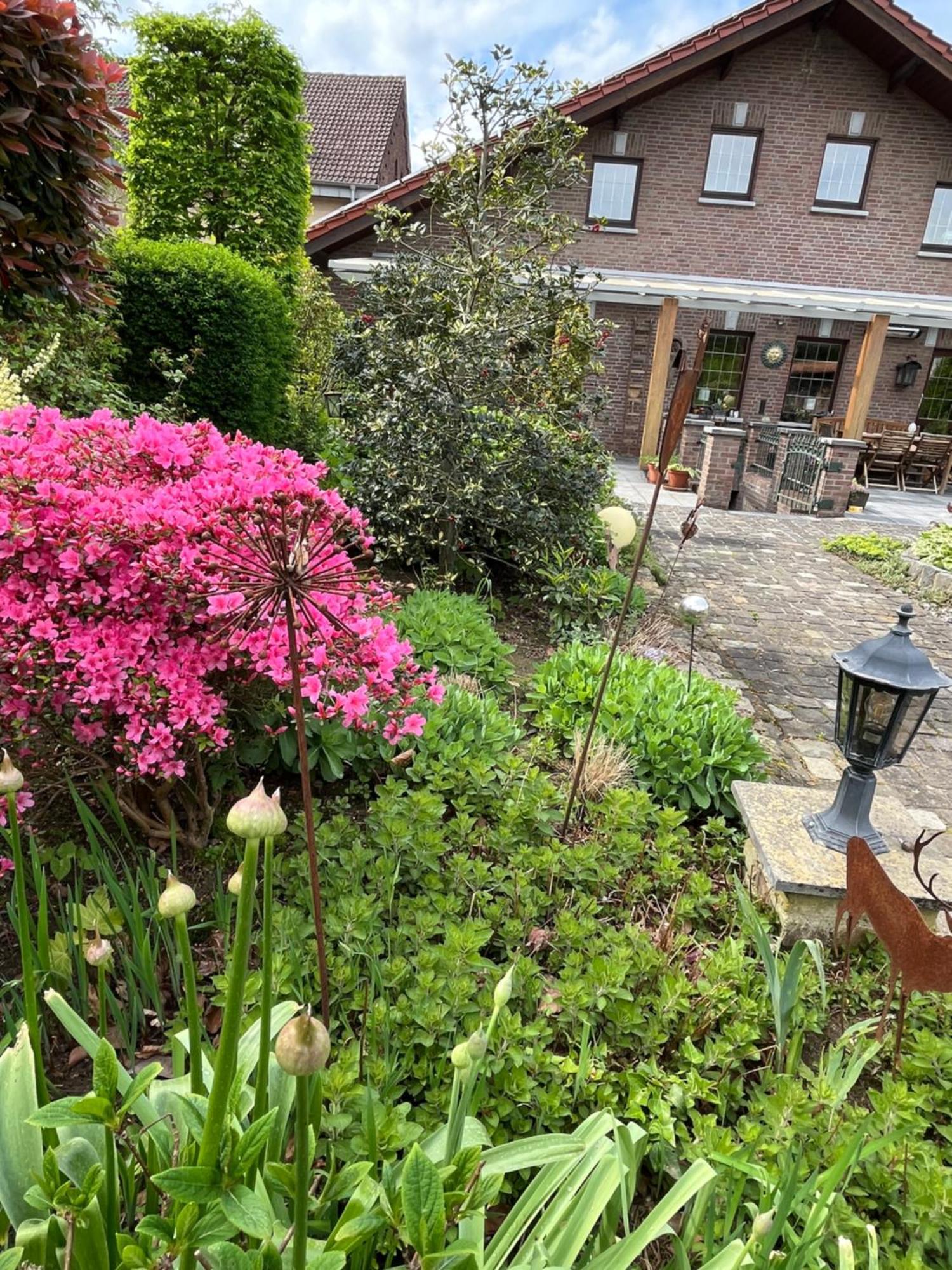 Ferienwohnung Jansen Selfkant Dış mekan fotoğraf